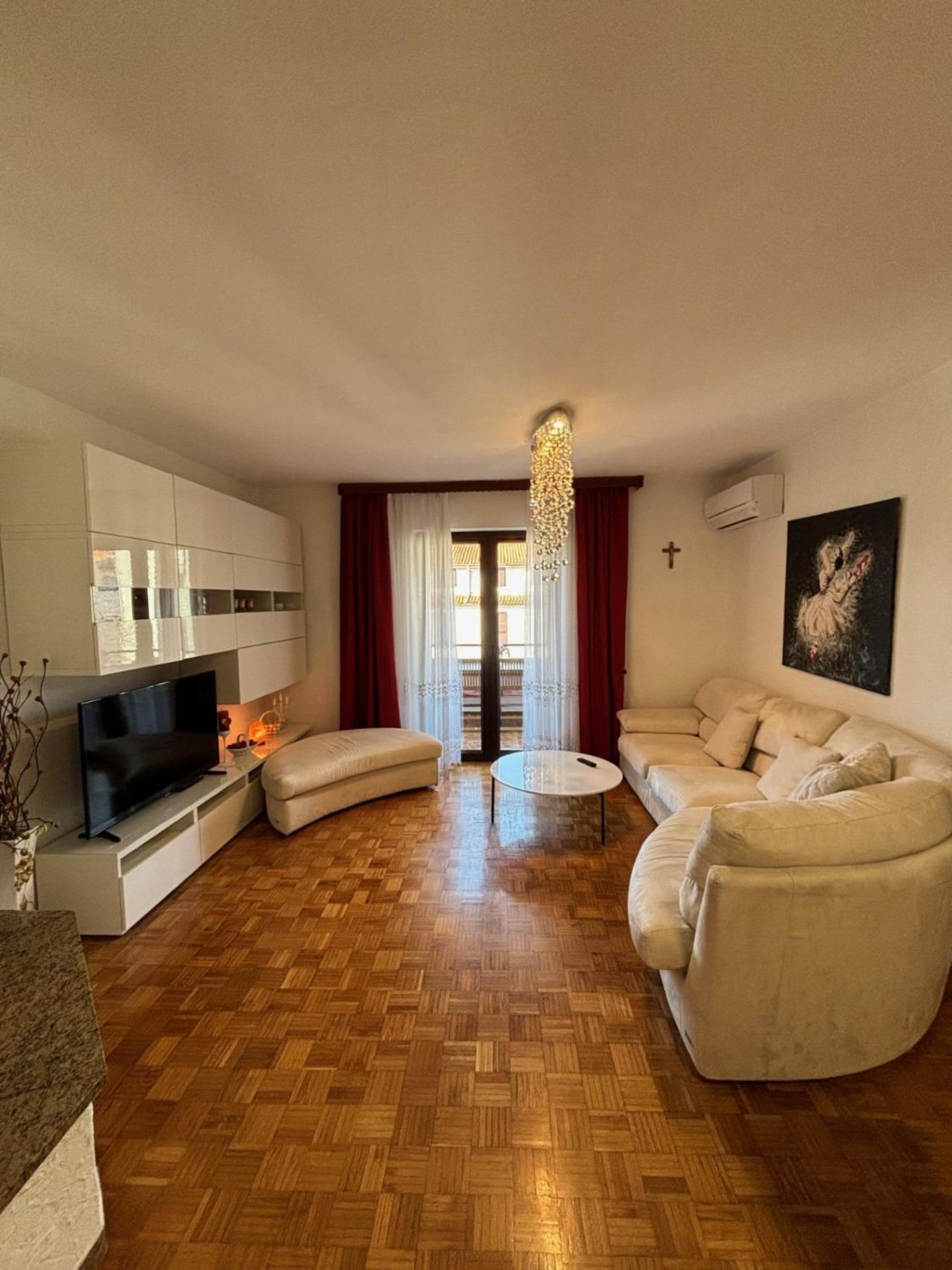 Pantos Apartment Porec Exterior photo
